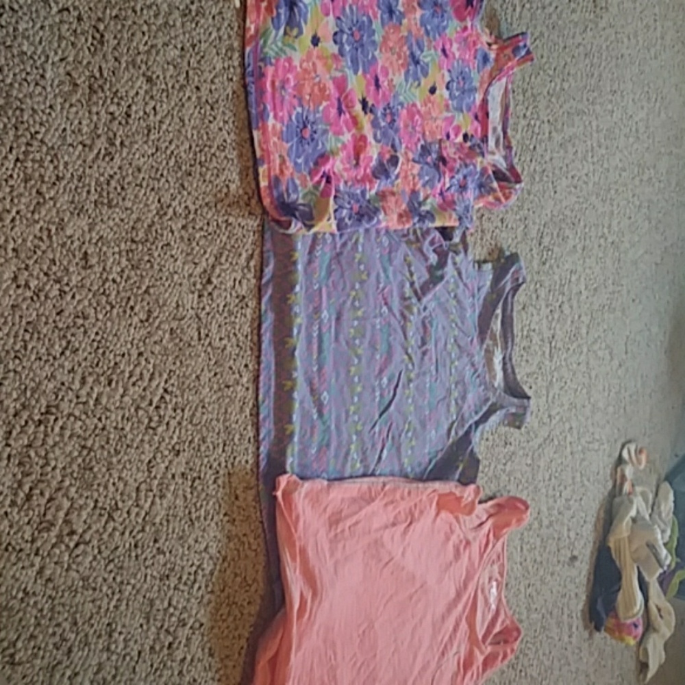 3 tank tops